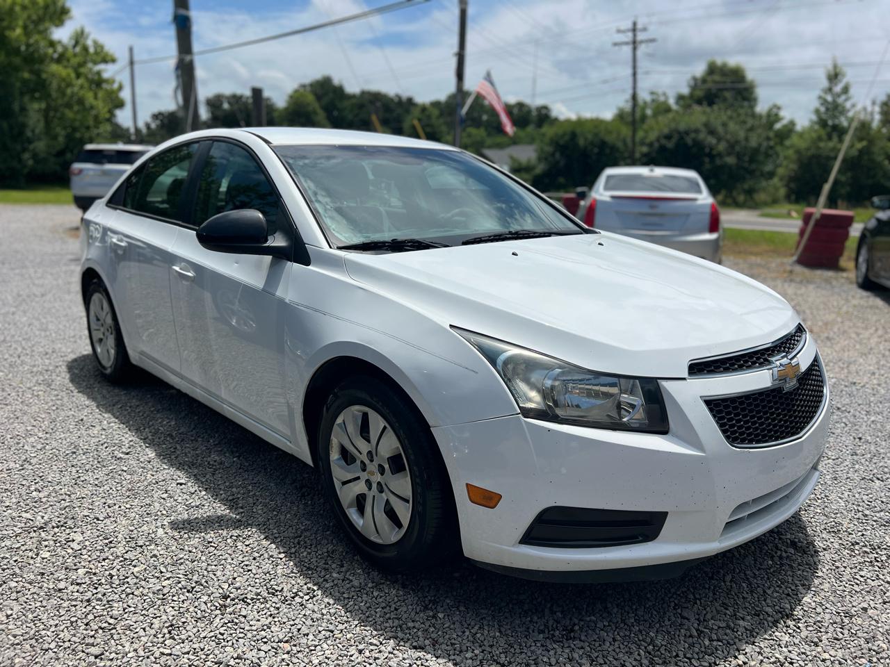 Chevrolet Cruze 4dr Sdn Auto LS 2014