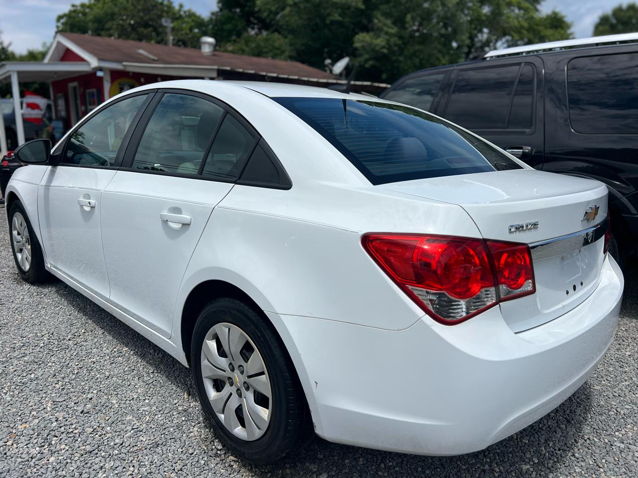 Chevrolet Cruze 4dr Sdn Auto LS 2014