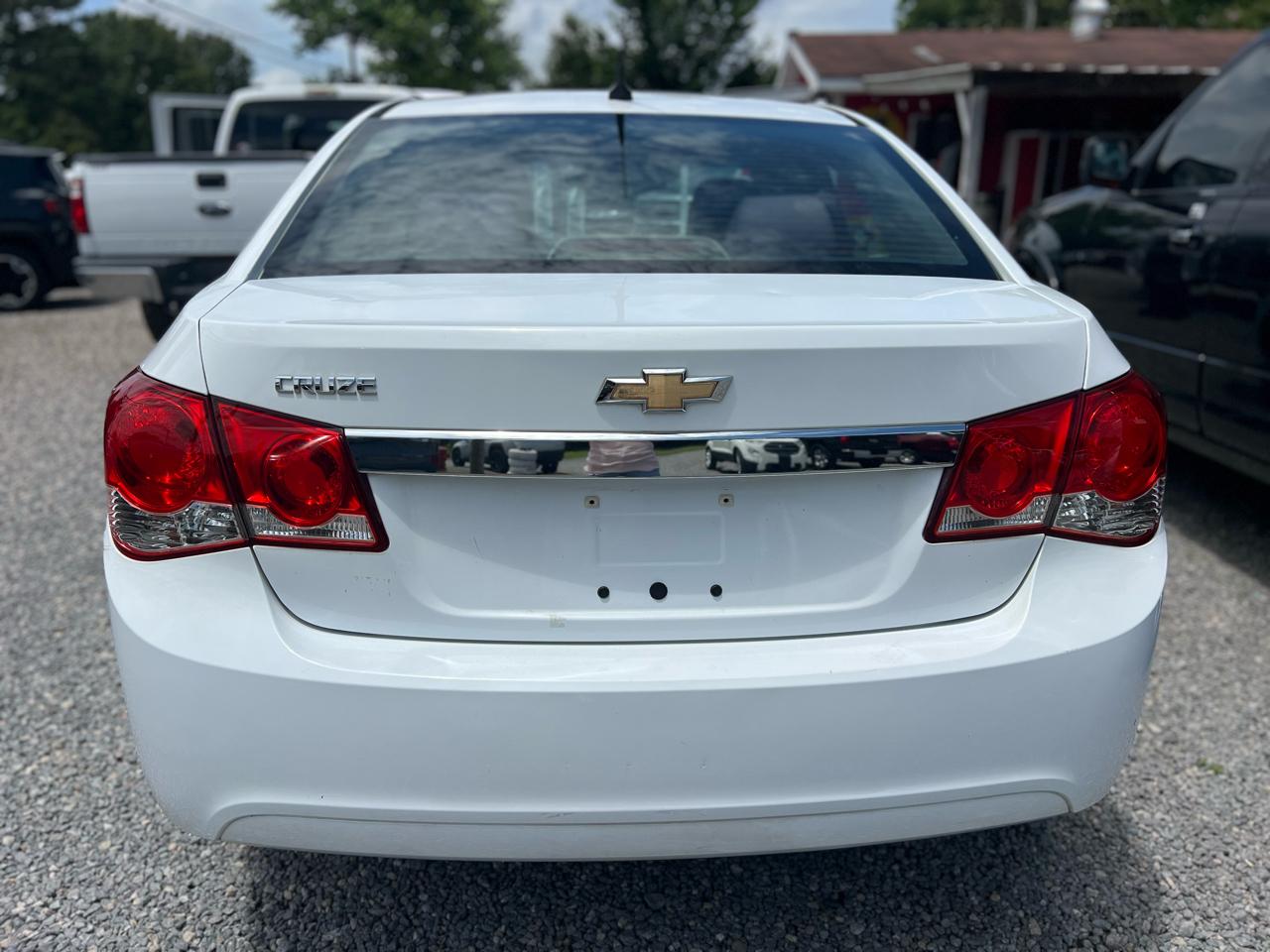 Chevrolet Cruze 4dr Sdn Auto LS 2014