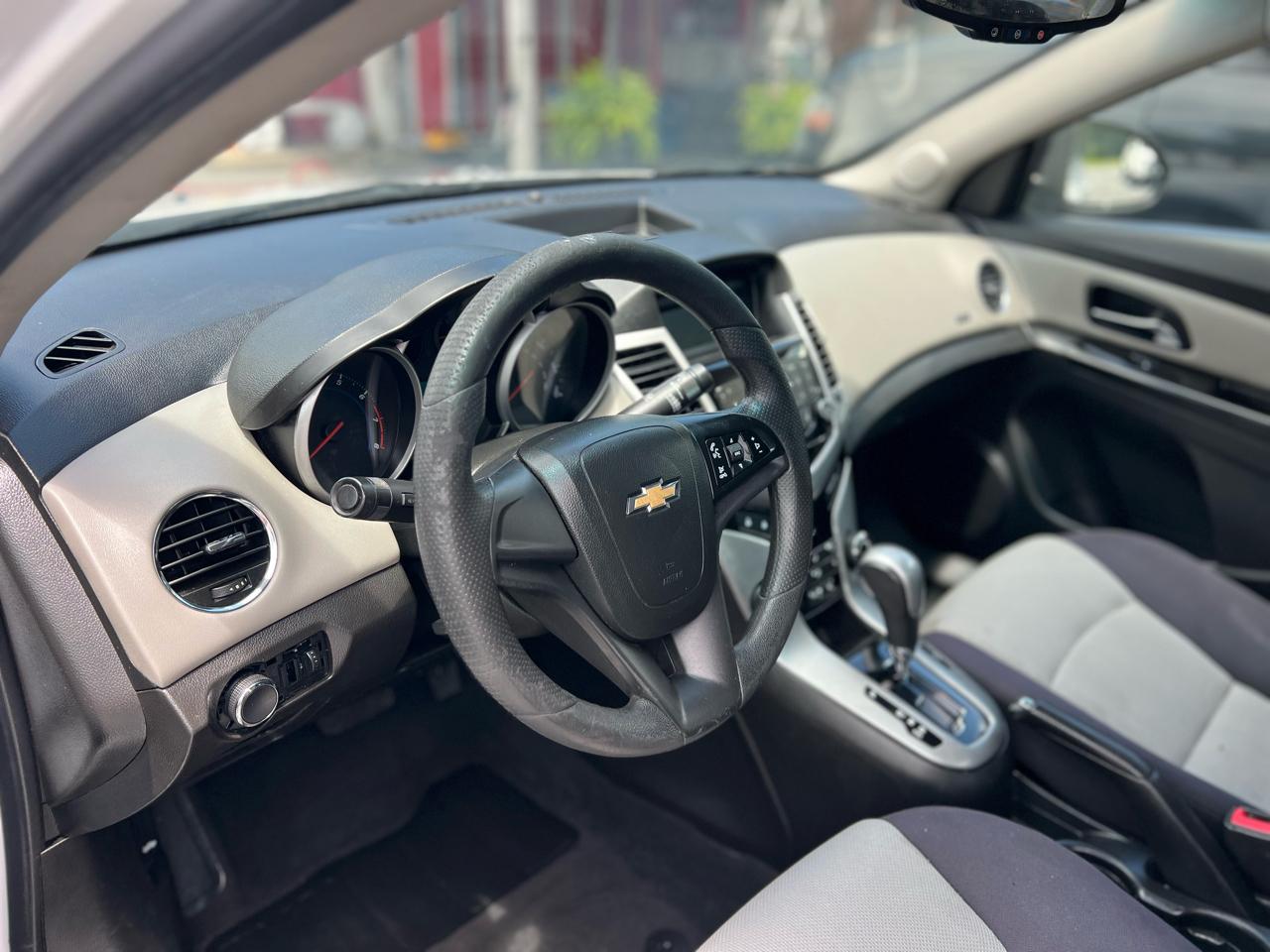 Chevrolet Cruze 4dr Sdn Auto LS 2014