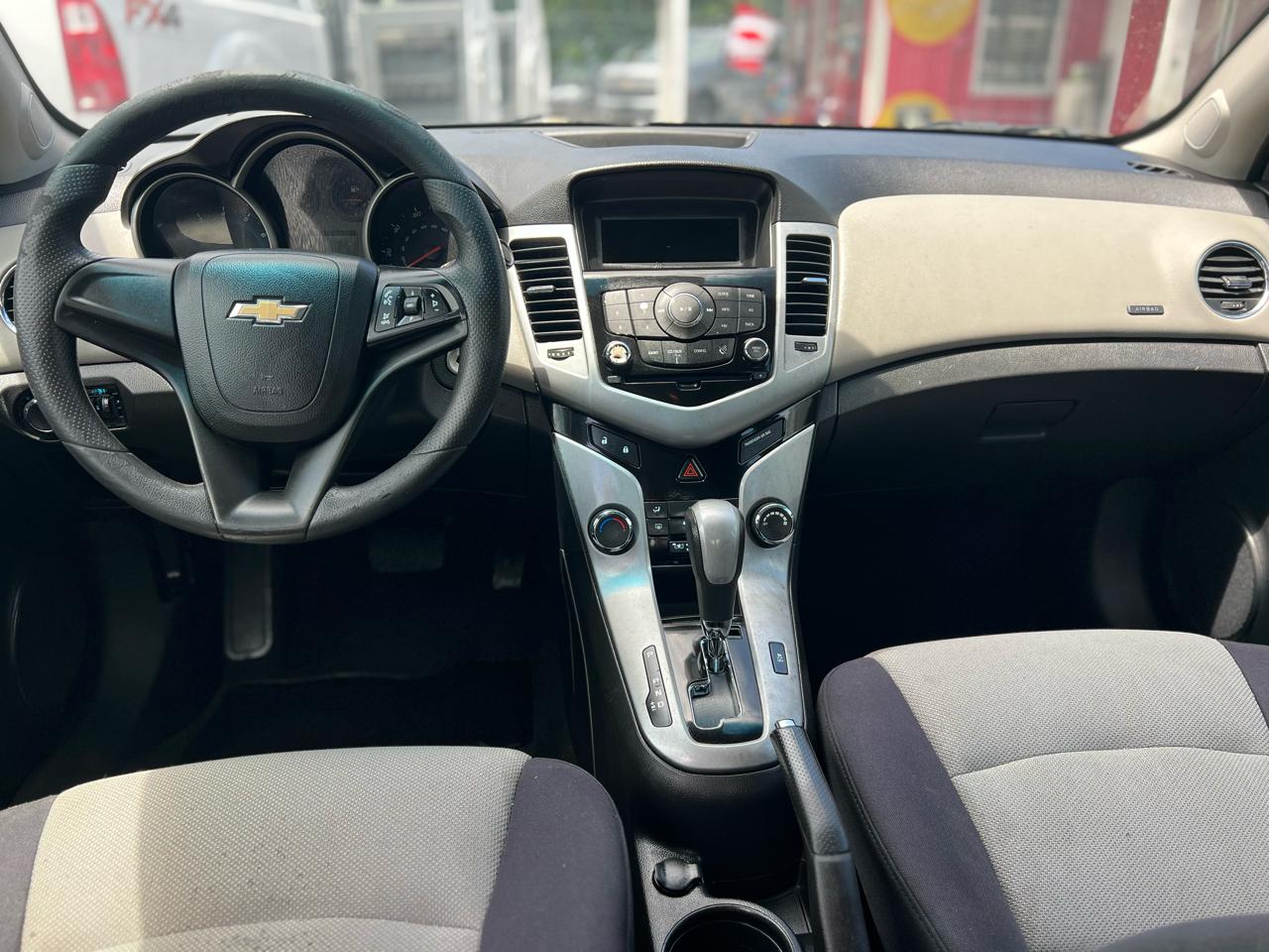 Chevrolet Cruze 4dr Sdn Auto LS 2014