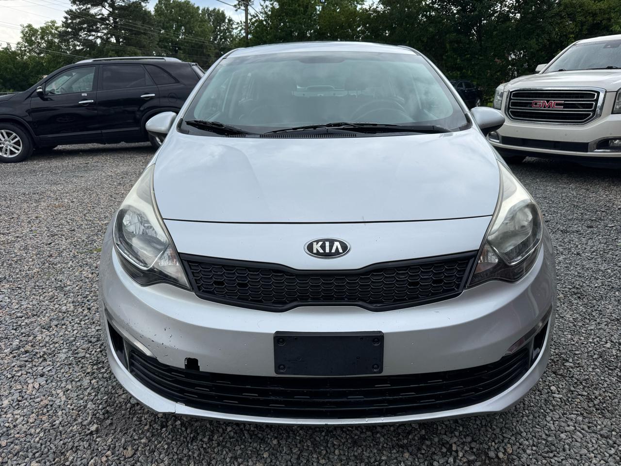 Kia Rio 4dr Sdn Auto LX 2016