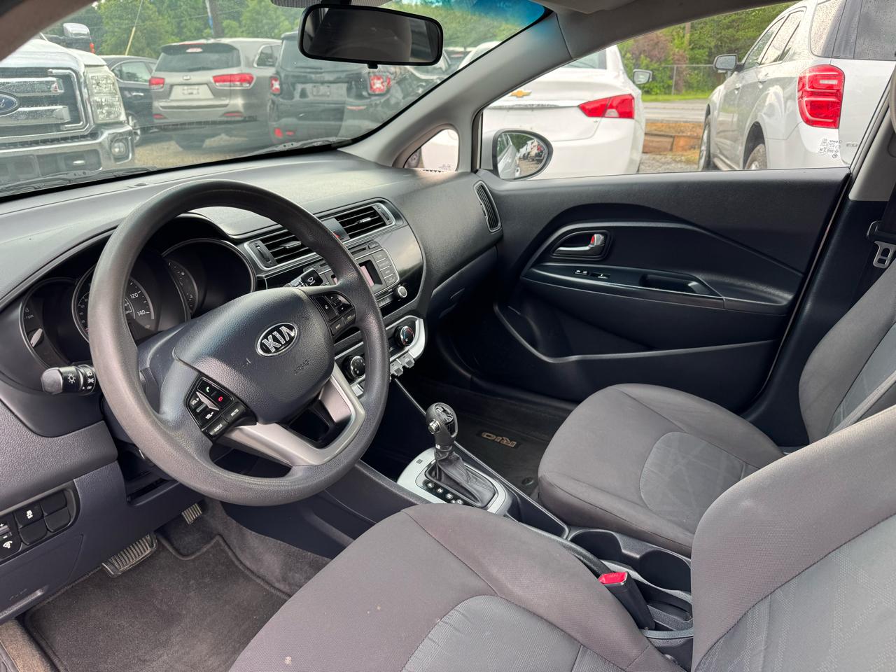 Kia Rio 4dr Sdn Auto LX 2016