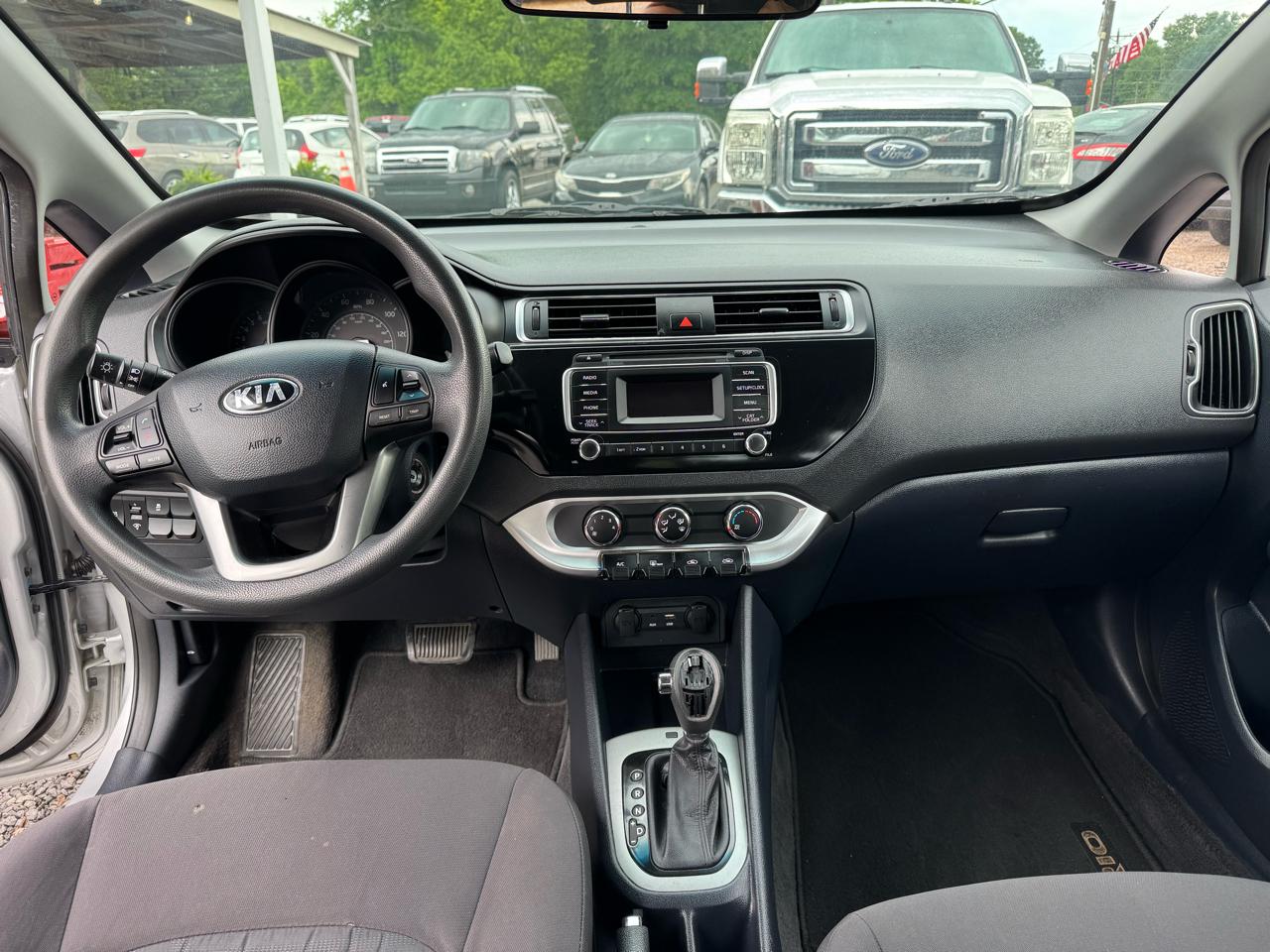 Kia Rio 4dr Sdn Auto LX 2016