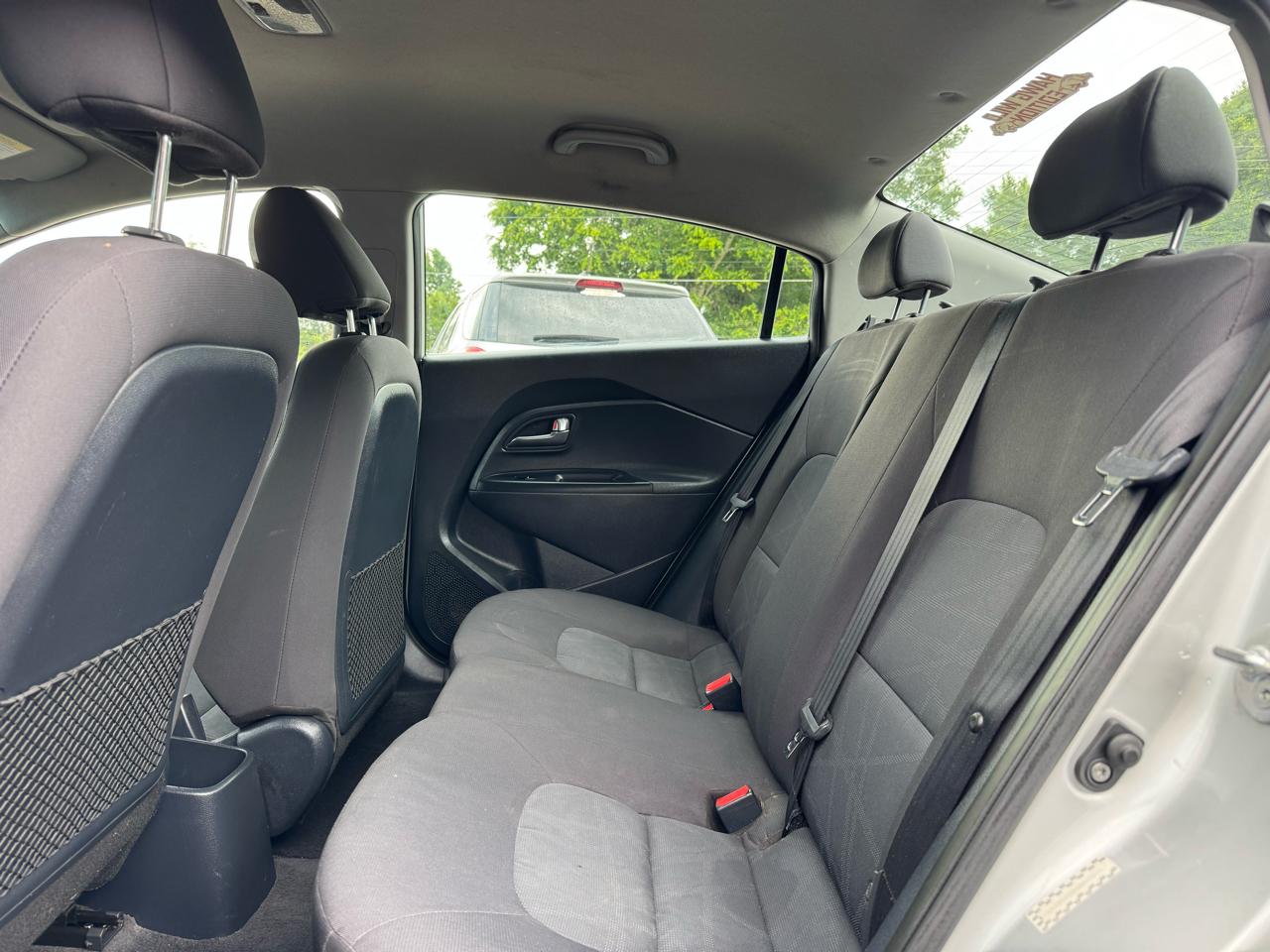 Kia Rio 4dr Sdn Auto LX 2016