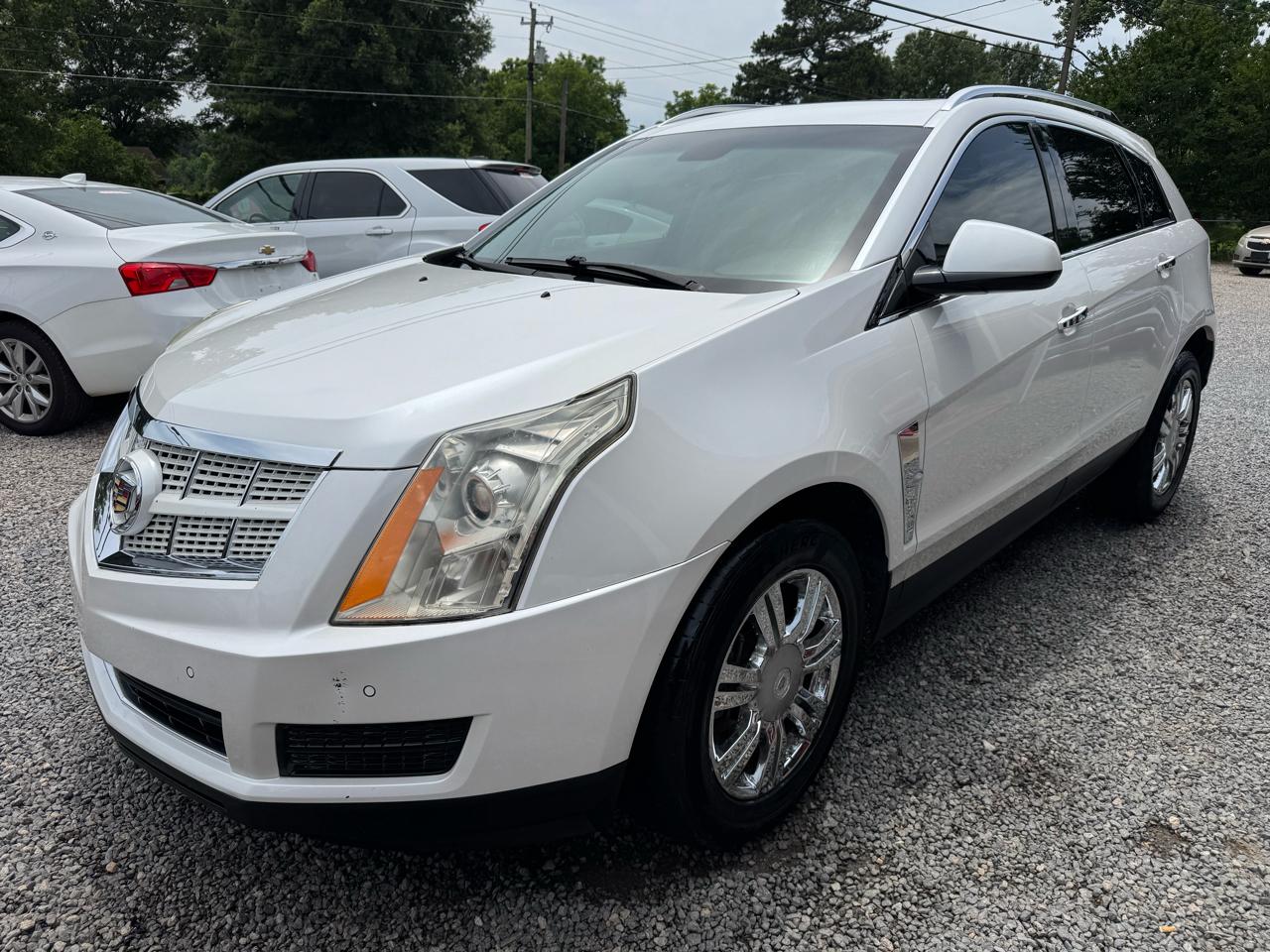 2010 Cadillac SRX AWD 4dr Luxury Collection