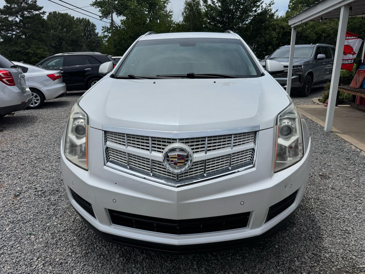 Cadillac SRX AWD 4dr Luxury Collection 2010