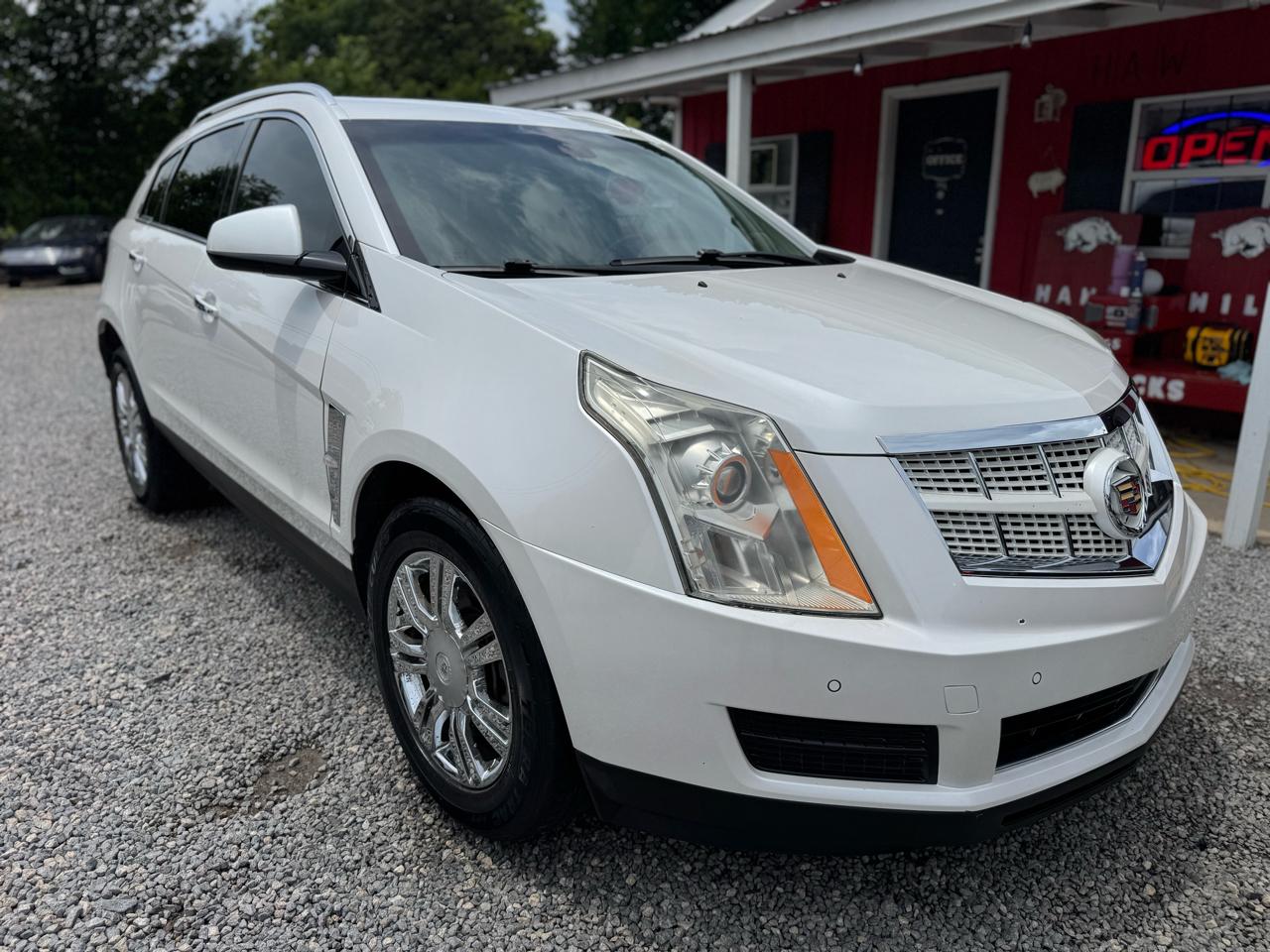Cadillac SRX AWD 4dr Luxury Collection 2010