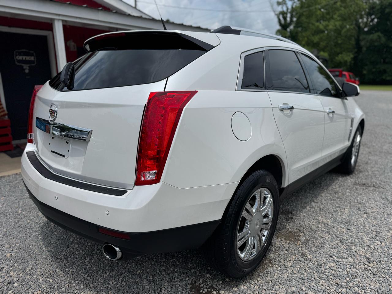 Cadillac SRX AWD 4dr Luxury Collection 2010