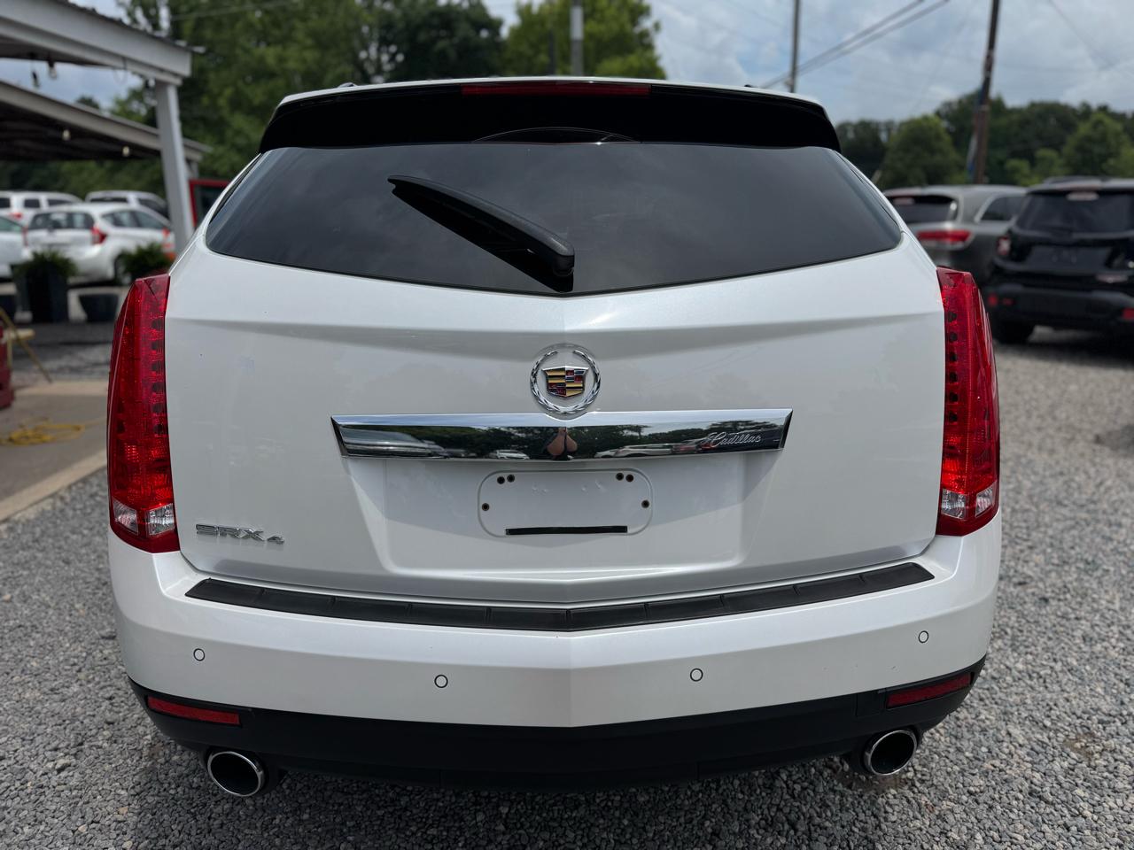 Cadillac SRX AWD 4dr Luxury Collection 2010