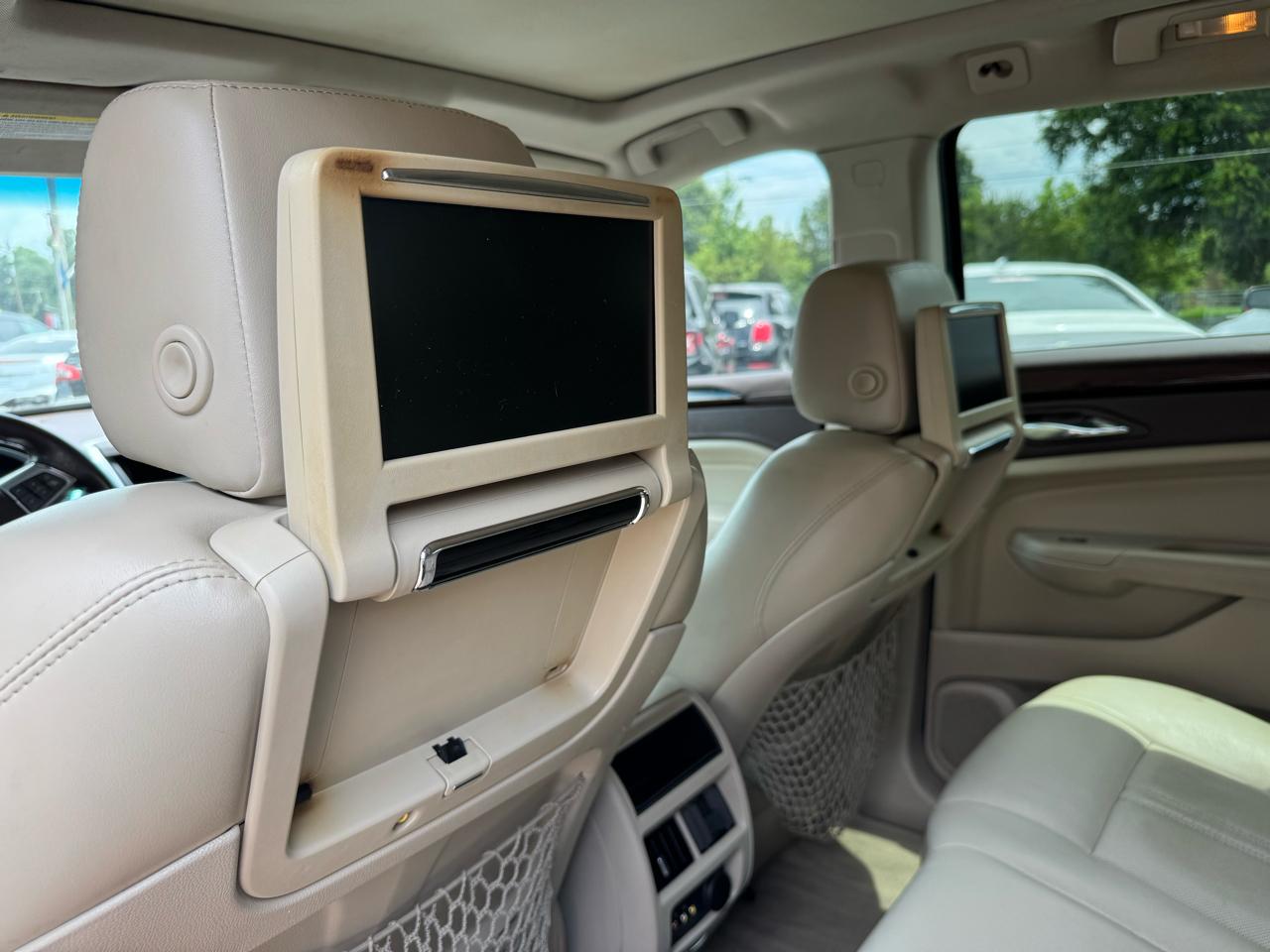Cadillac SRX AWD 4dr Luxury Collection 2010
