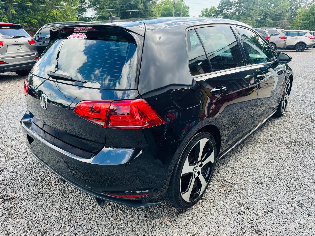 Volkswagen Golf GTI 4dr HB DSG Autobahn 2015