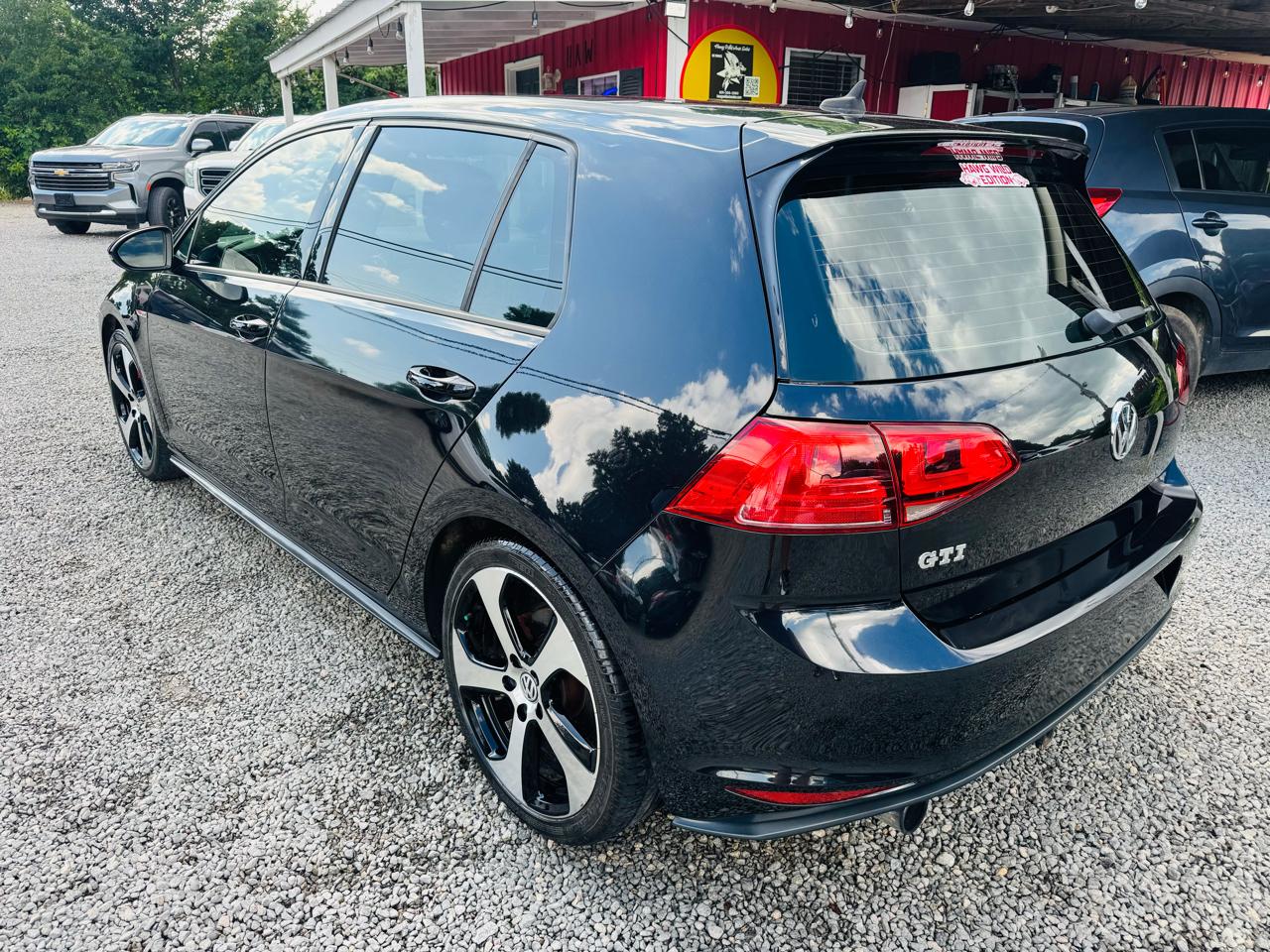Volkswagen Golf GTI 4dr HB DSG Autobahn 2015