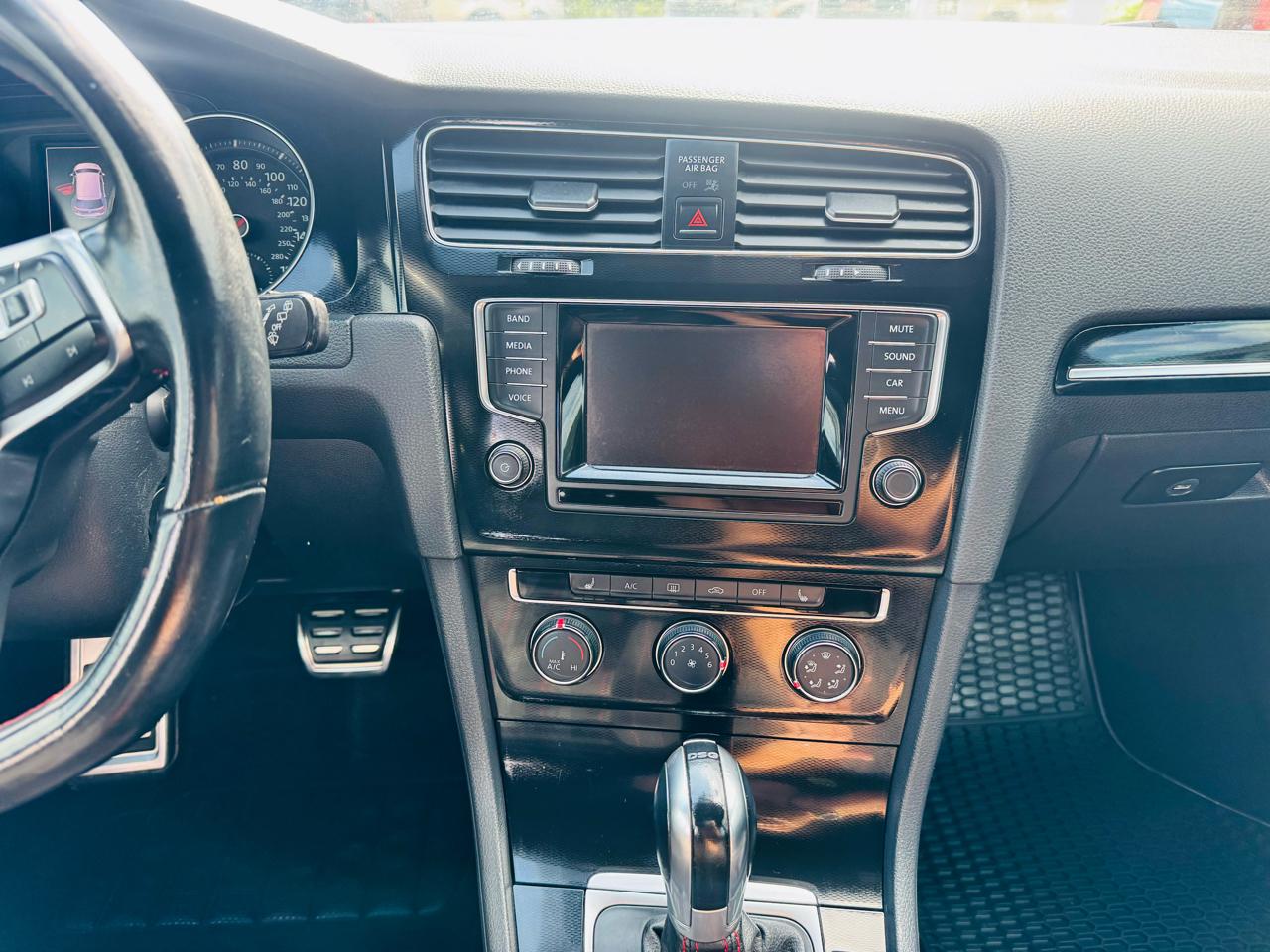 Volkswagen Golf GTI 4dr HB DSG Autobahn 2015