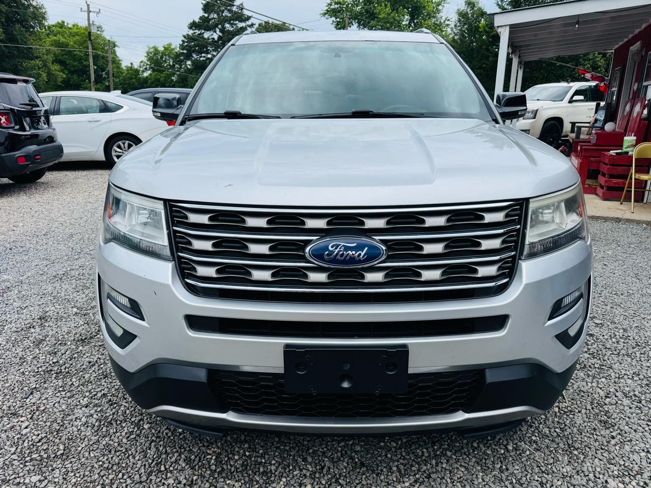Ford Explorer XLT FWD 2017