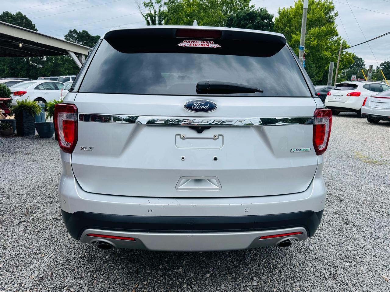 Ford Explorer XLT FWD 2017