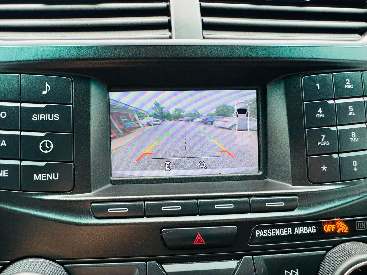 Ford Explorer XLT FWD 2017