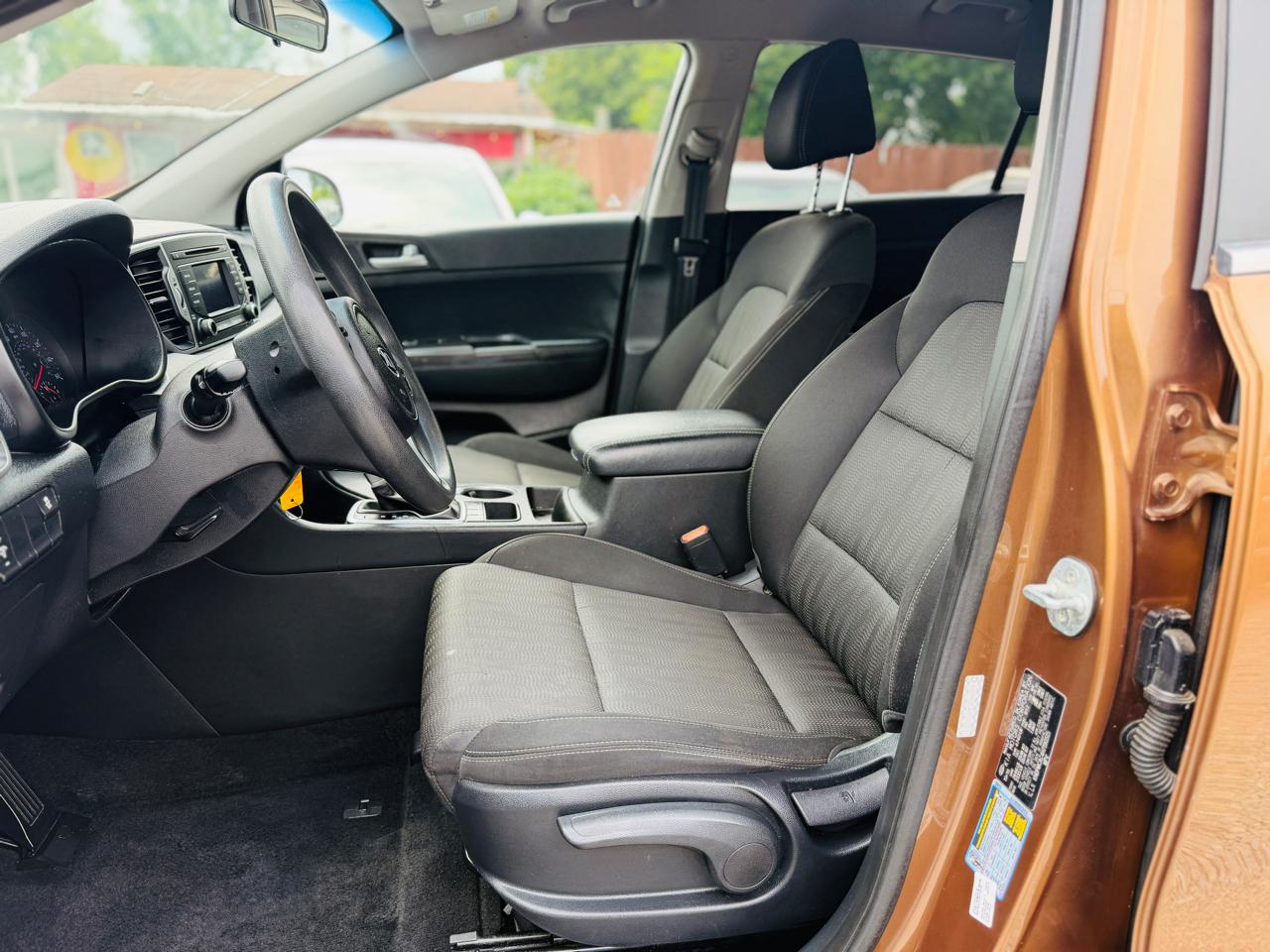 Kia Sportage LX AWD 2017