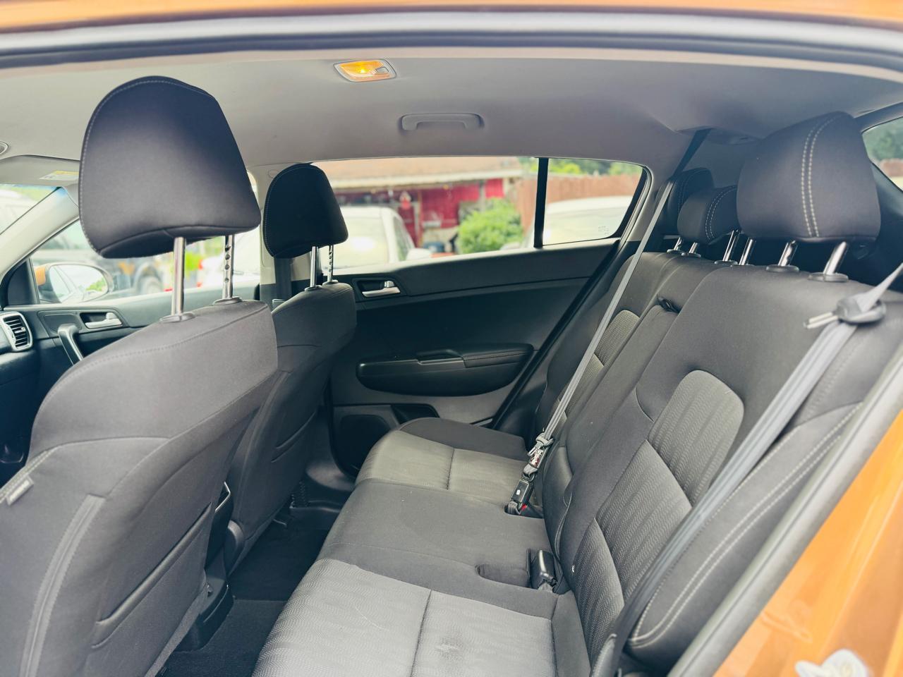 Kia Sportage LX AWD 2017