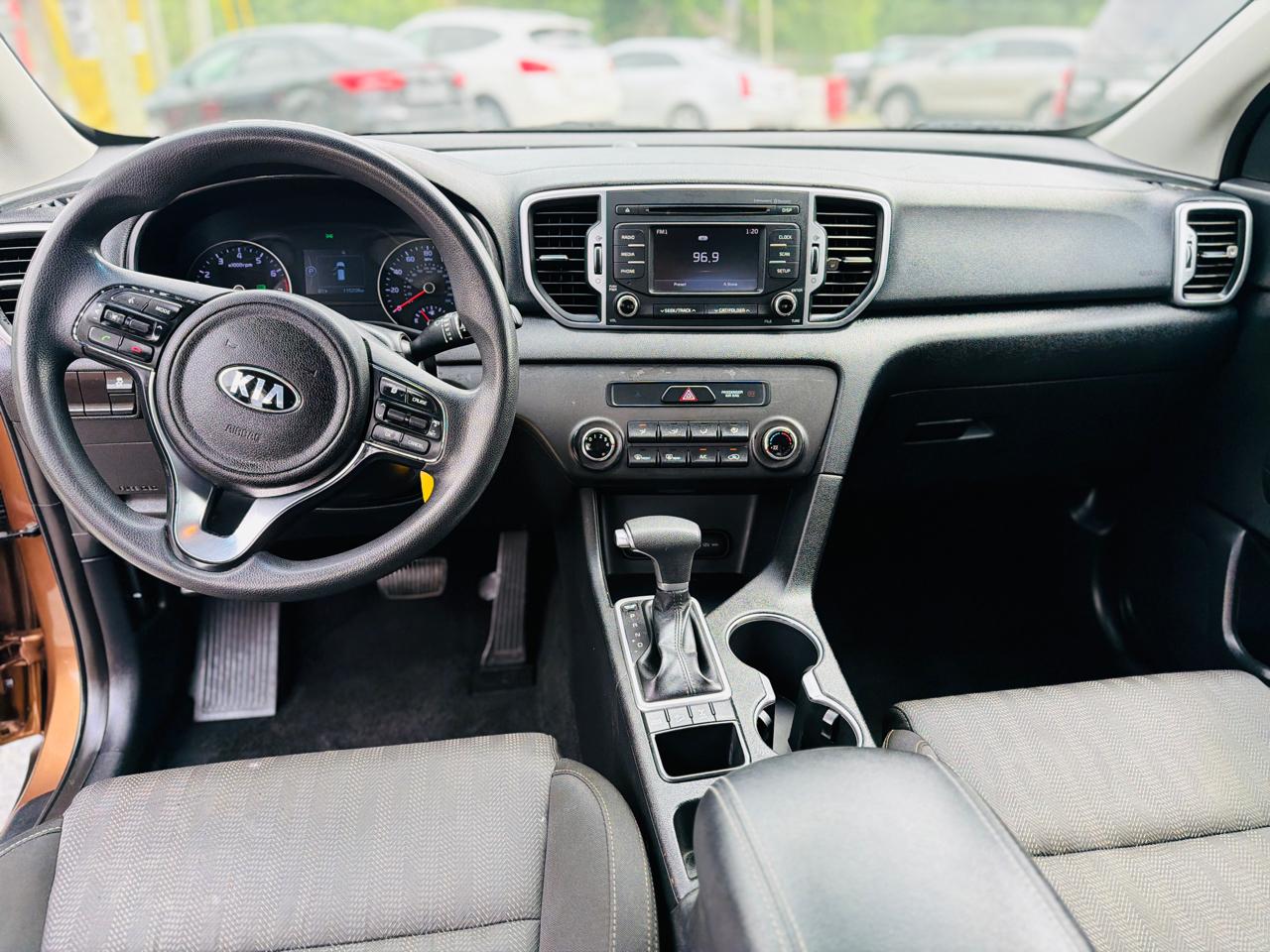 Kia Sportage LX AWD 2017