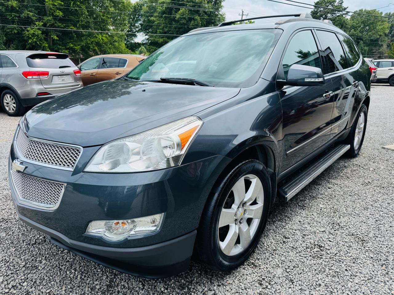 2012 Chevrolet Traverse FWD 4dr LTZ