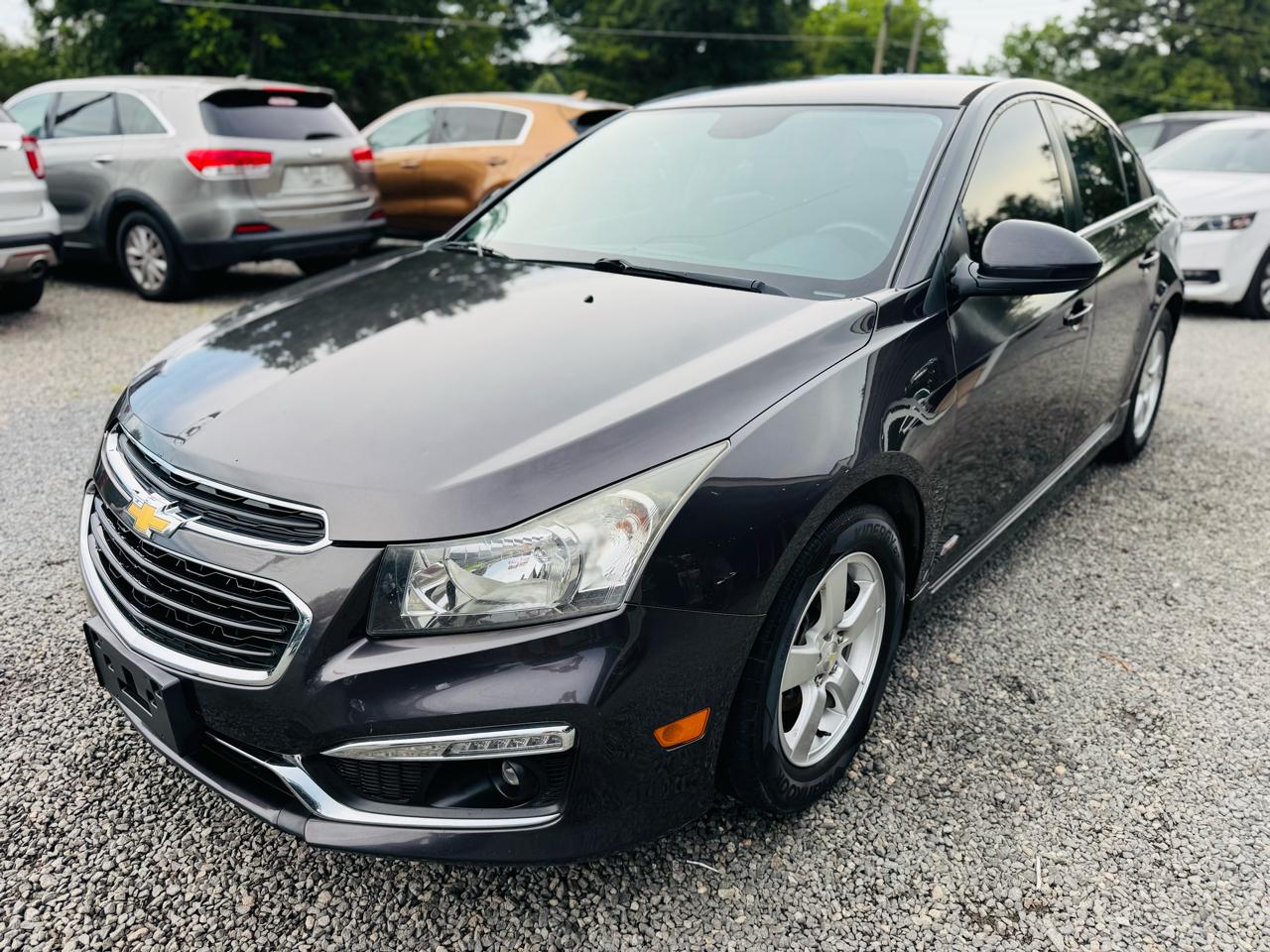 2016 Chevrolet Cruze Limited 4dr Sdn Auto LT w/1LT