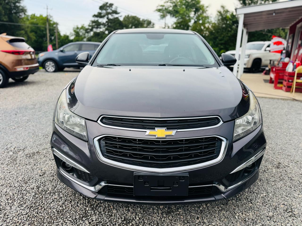 Chevrolet Cruze Limited 4dr Sdn Auto LT w/1LT 2016