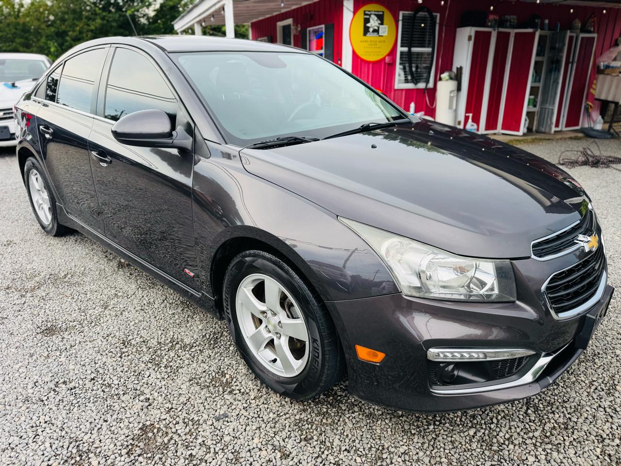 Chevrolet Cruze Limited 4dr Sdn Auto LT w/1LT 2016