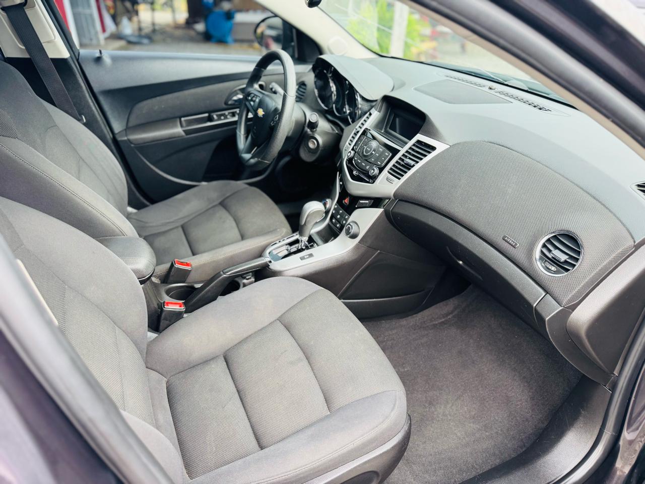 Chevrolet Cruze Limited 4dr Sdn Auto LT w/1LT 2016