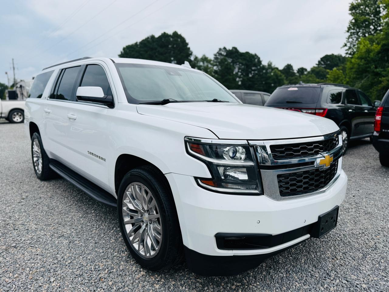 2016 Chevrolet Suburban 2WD 4dr 1500 LT
