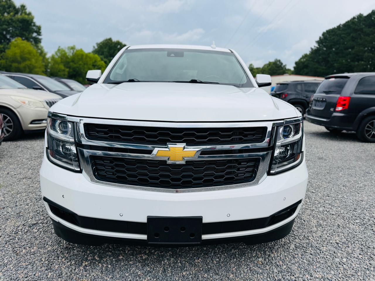 Chevrolet Suburban 2WD 4dr 1500 LT 2016