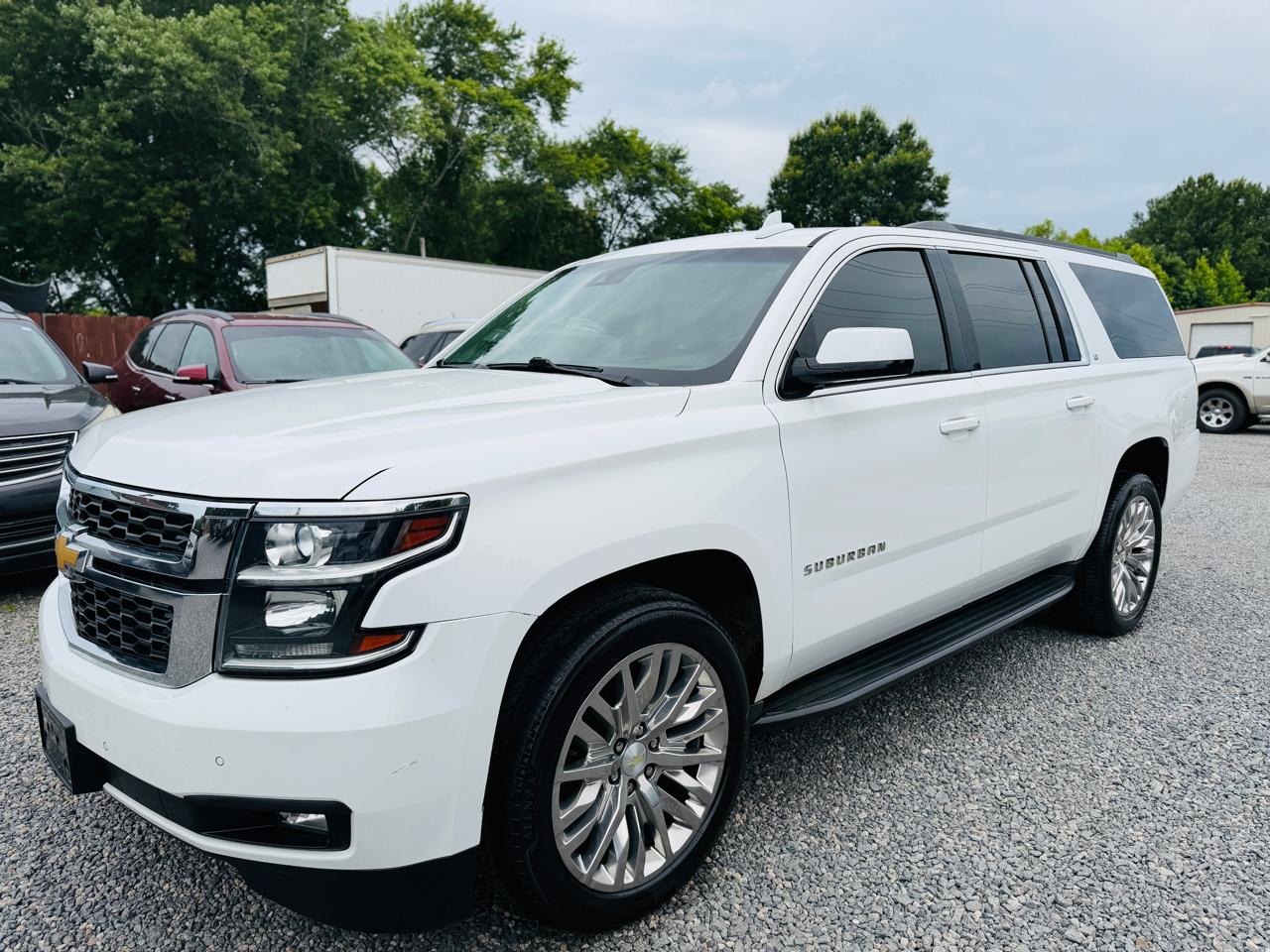 Chevrolet Suburban 2WD 4dr 1500 LT 2016