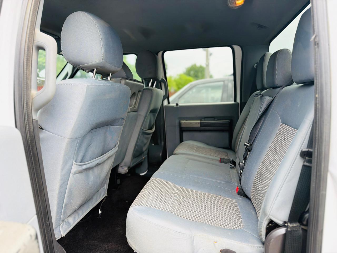 Ford Super Duty F-250 SRW 4WD Crew Cab 172" Platinum 2016