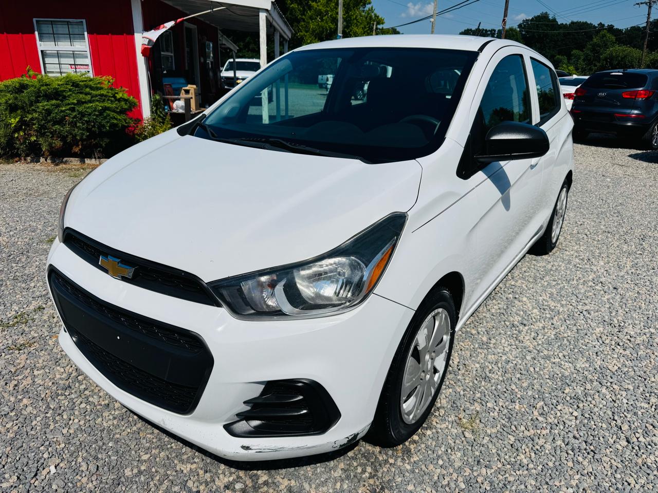 2017 Chevrolet Spark 5dr HB CVT LS