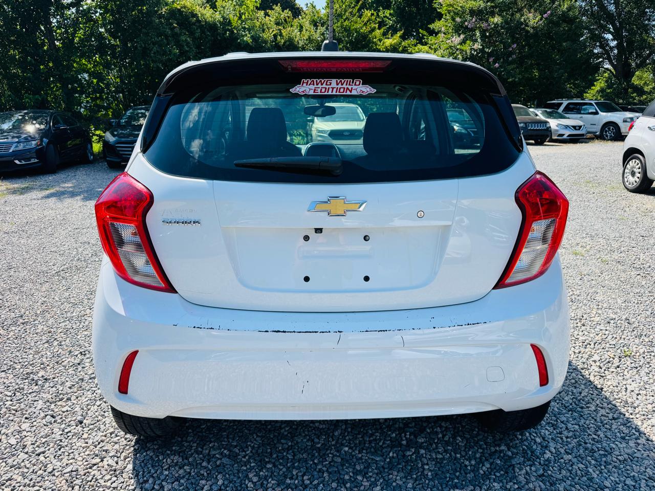 Chevrolet Spark 5dr HB CVT LS 2017