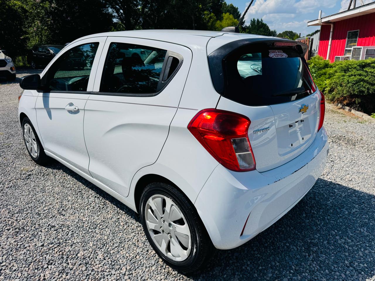 Chevrolet Spark 5dr HB CVT LS 2017