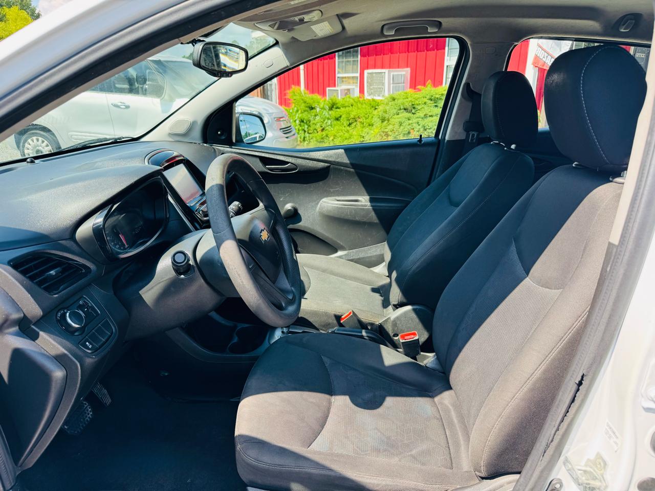 Chevrolet Spark 5dr HB CVT LS 2017