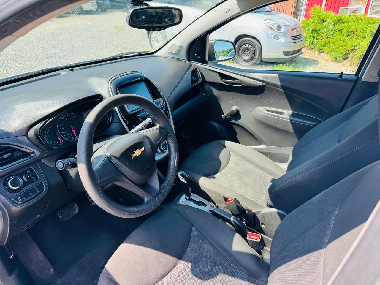 Chevrolet Spark 5dr HB CVT LS 2017