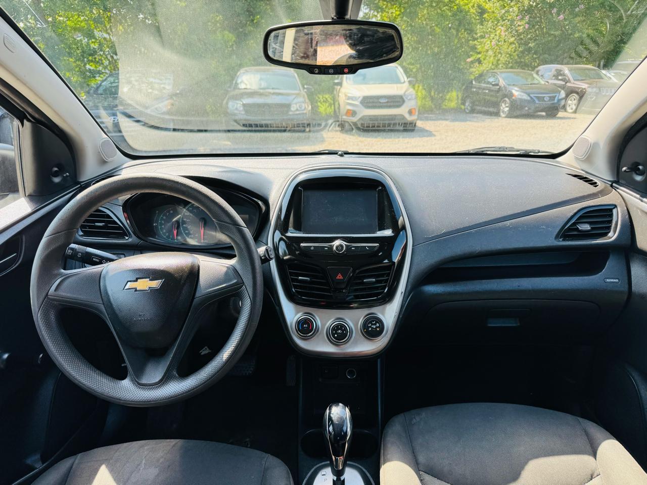 Chevrolet Spark 5dr HB CVT LS 2017
