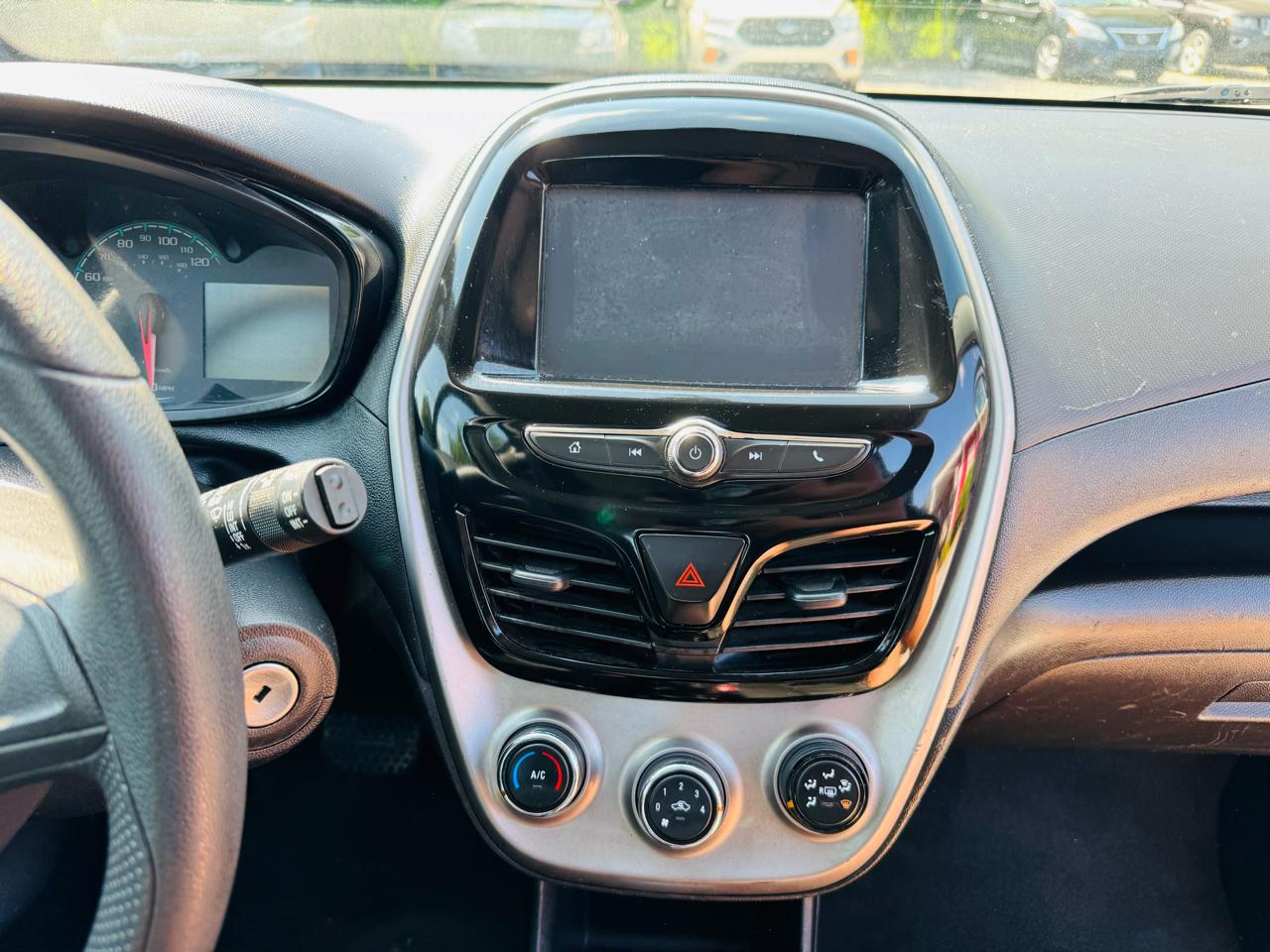 Chevrolet Spark 5dr HB CVT LS 2017