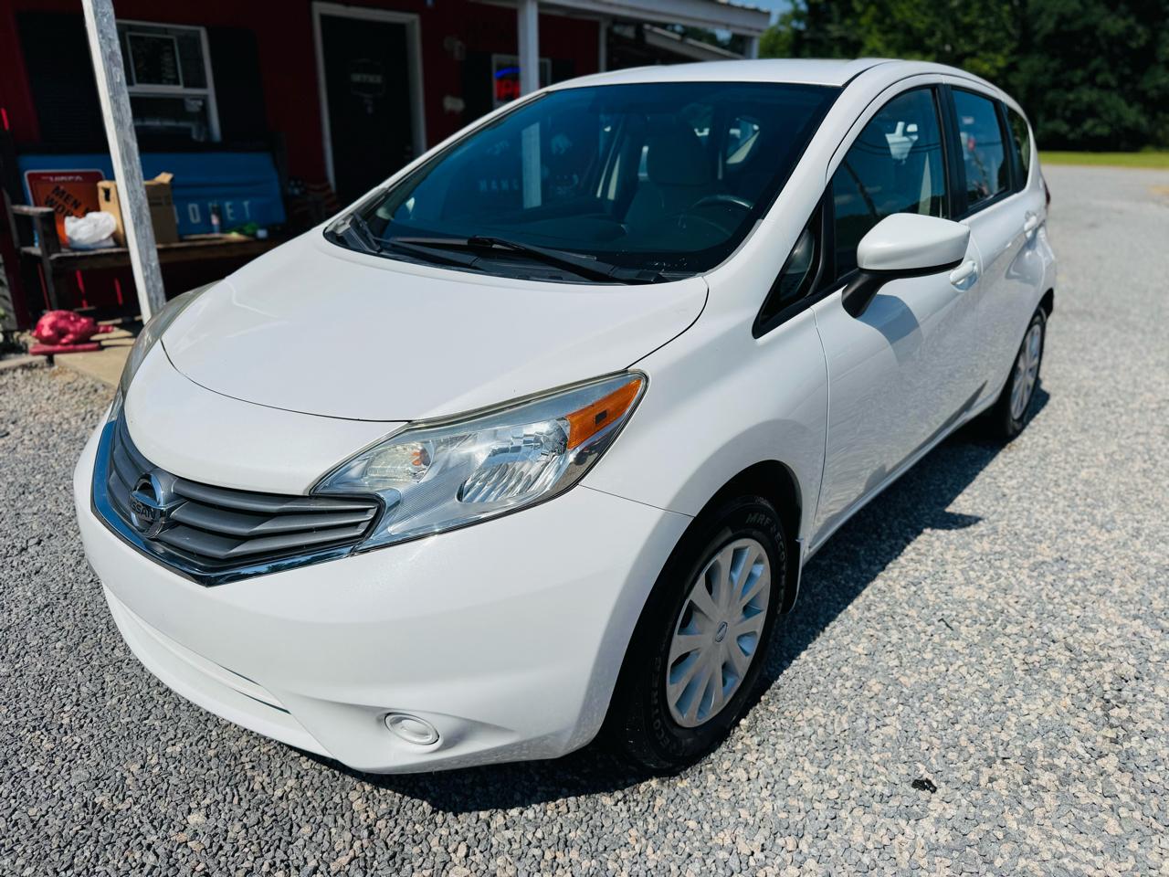 Nissan Versa Note 5dr HB CVT 1.6 SV 2016