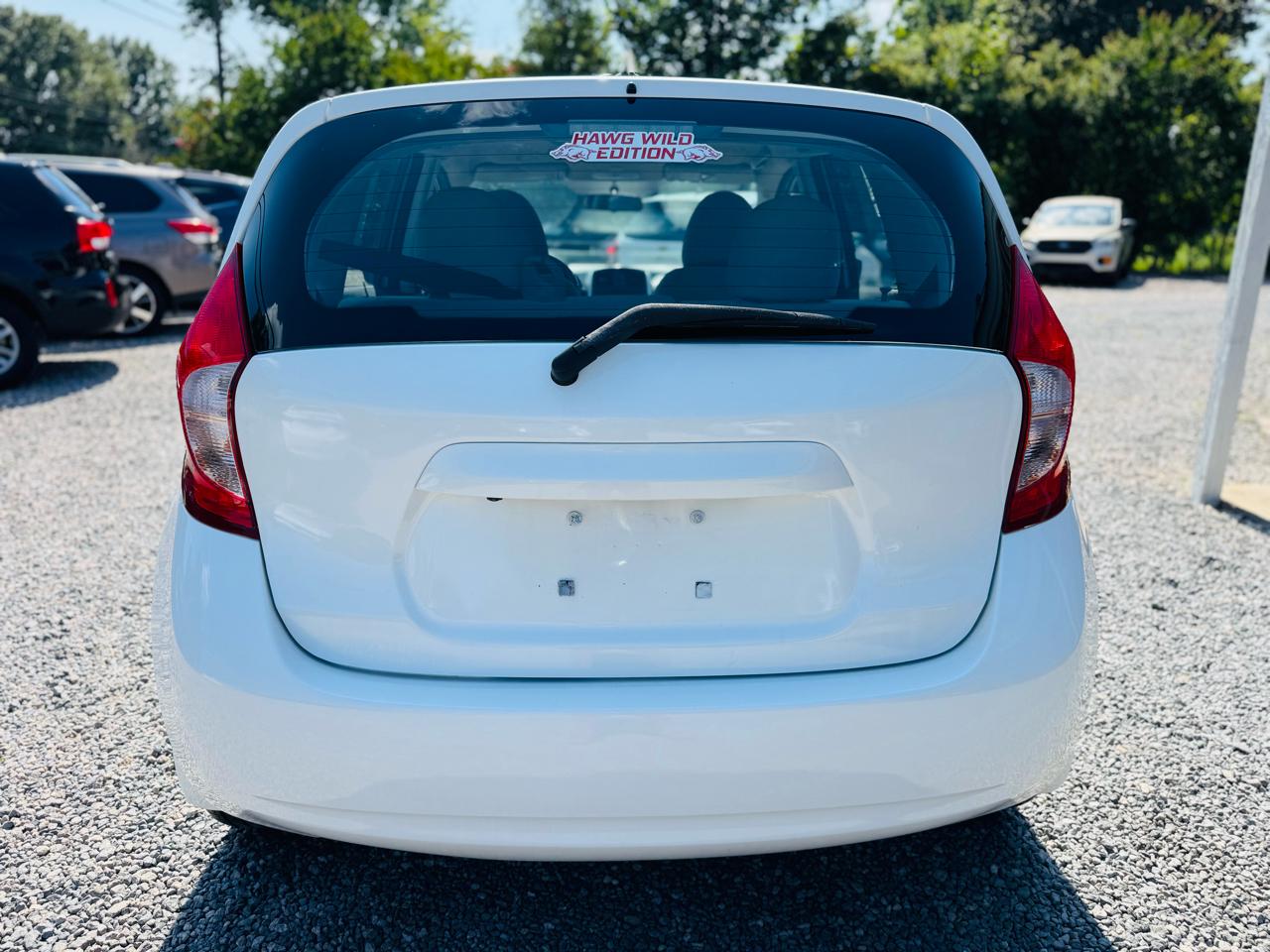 Nissan Versa Note 5dr HB CVT 1.6 SV 2016