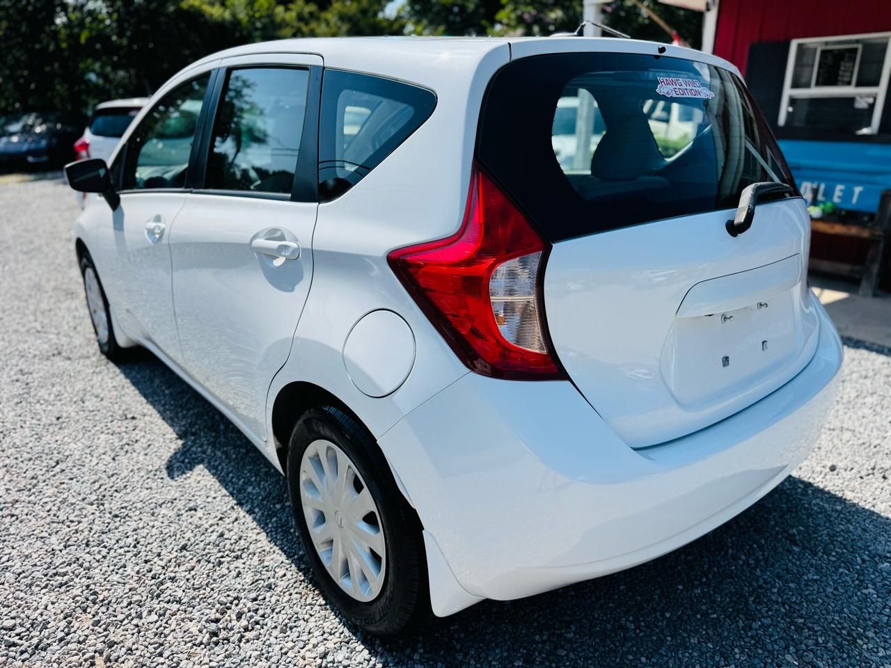 Nissan Versa Note 5dr HB CVT 1.6 SV 2016