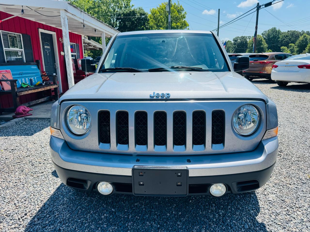 Jeep Patriot FWD 4dr Sport 2016