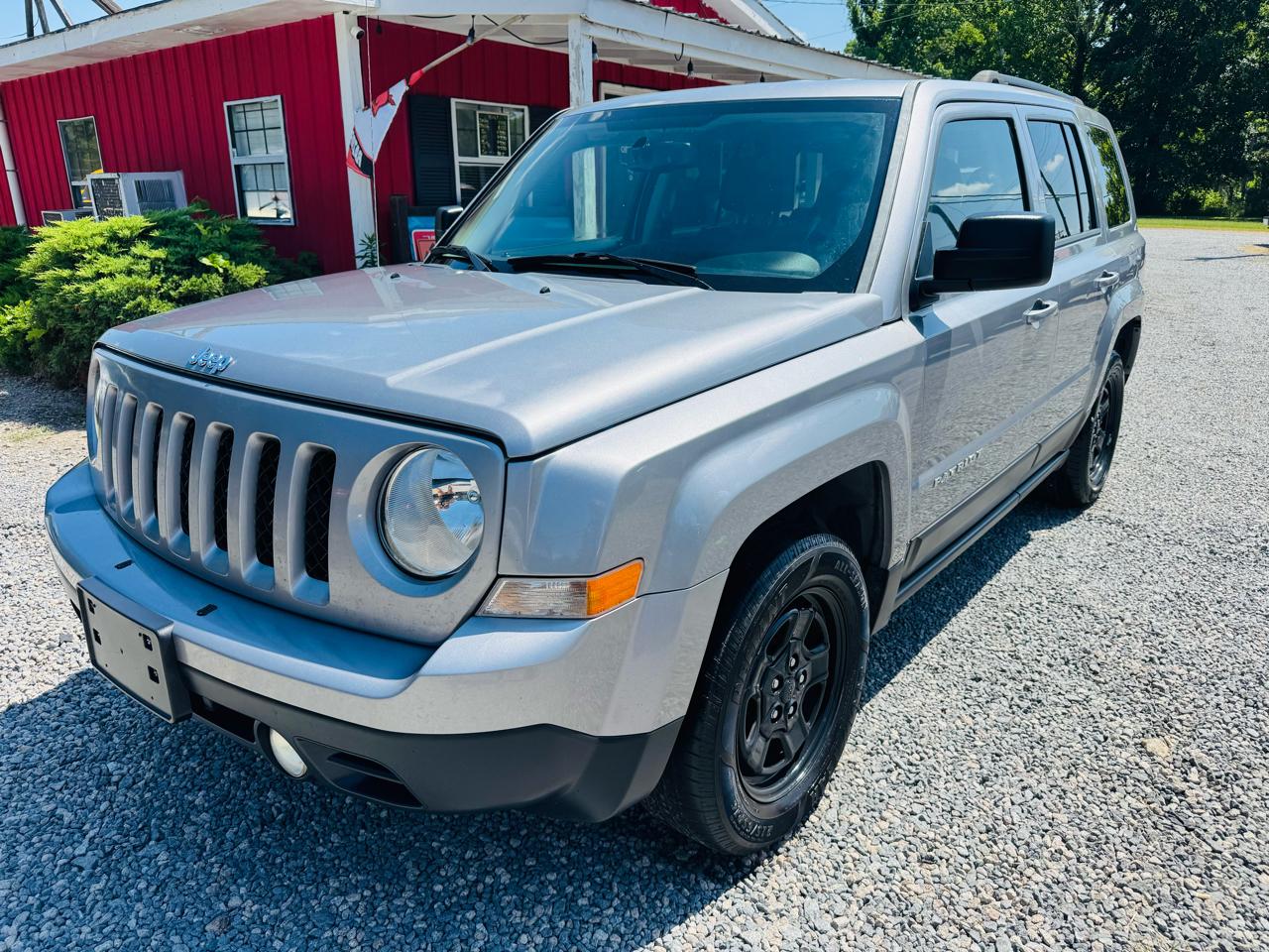Jeep Patriot FWD 4dr Sport 2016