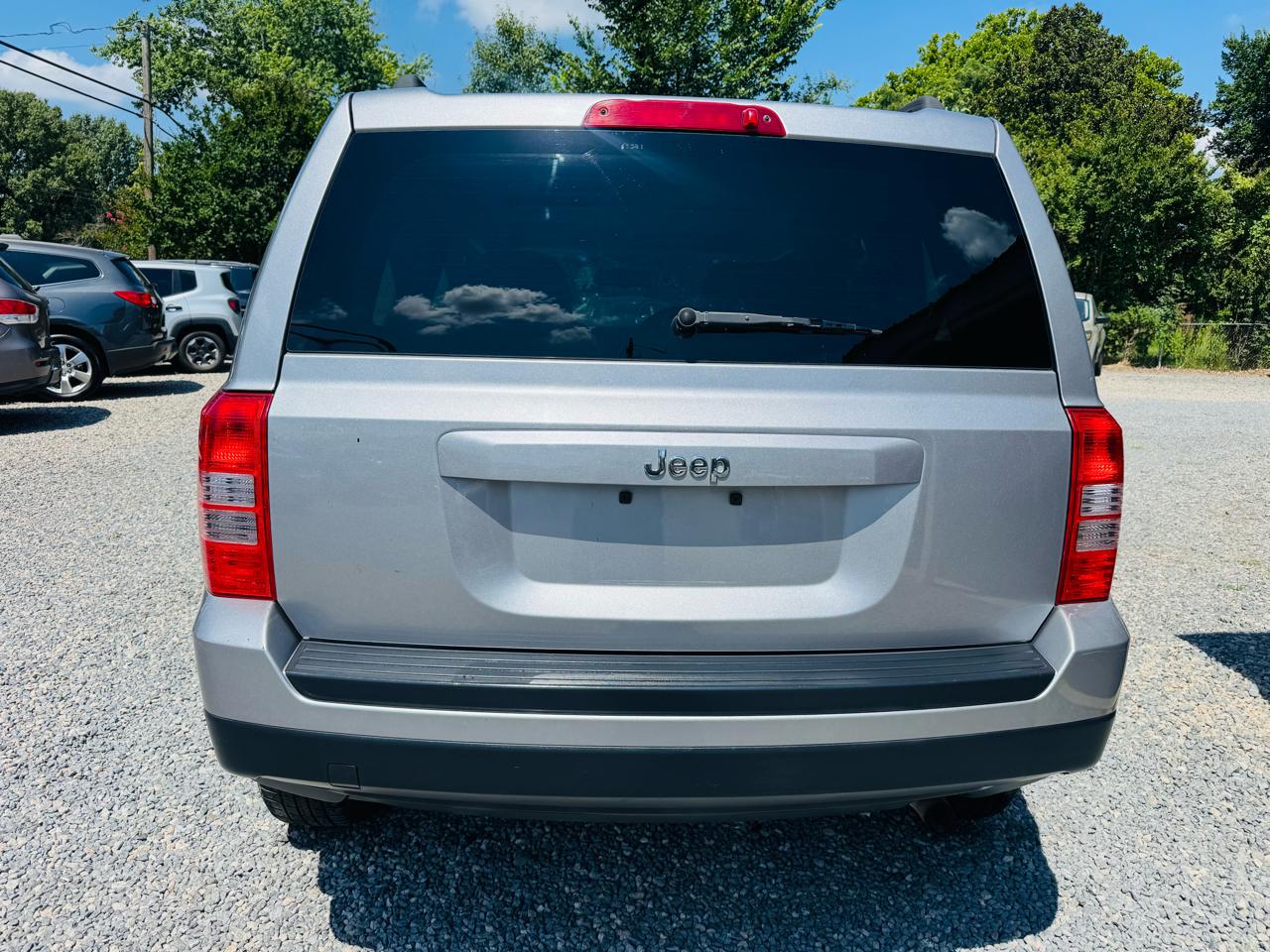 Jeep Patriot FWD 4dr Sport 2016