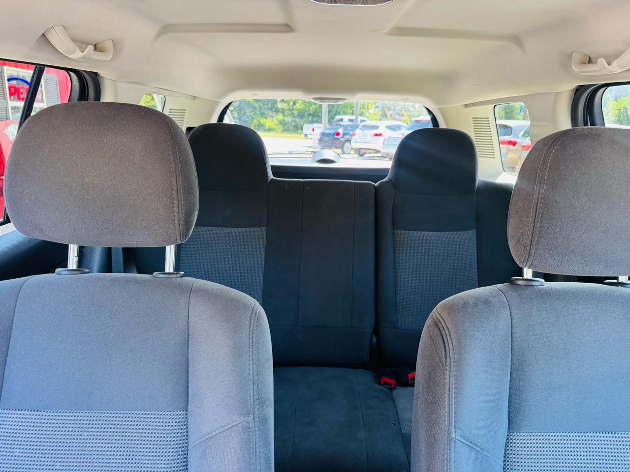 Jeep Patriot FWD 4dr Sport 2016