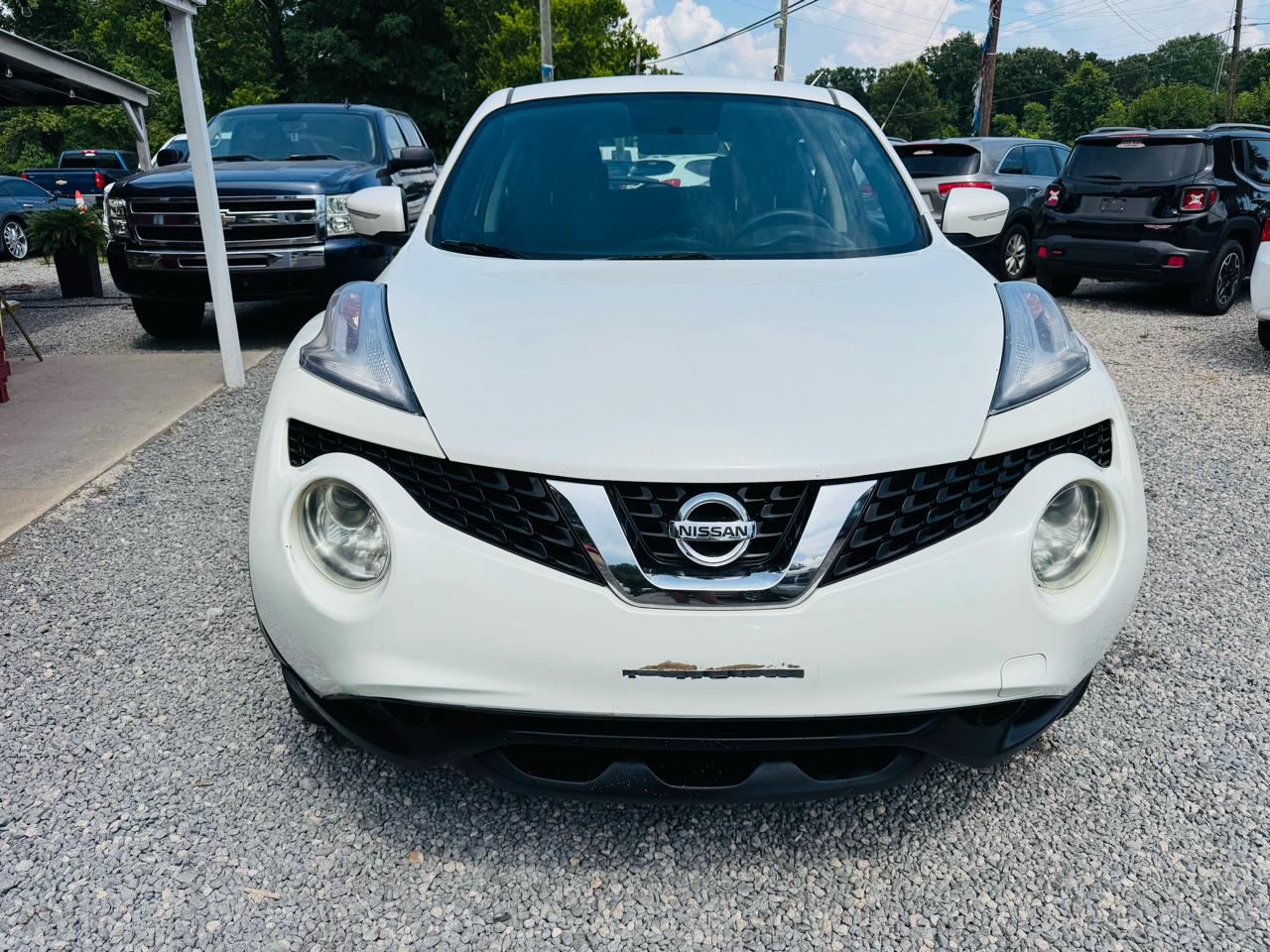 Nissan Juke 5dr Wgn CVT S FWD 2015