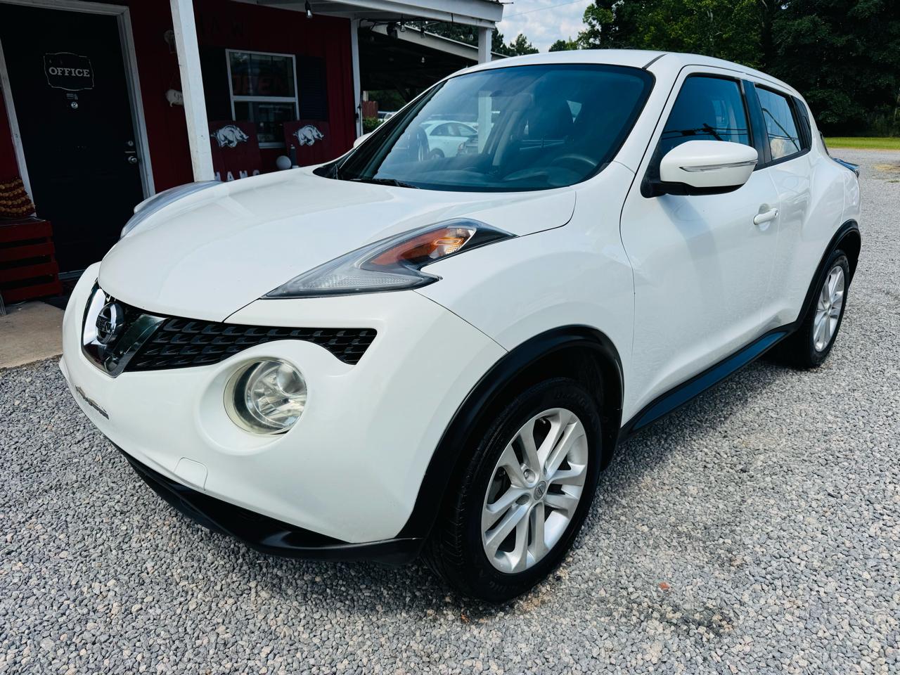 Nissan Juke 5dr Wgn CVT S FWD 2015