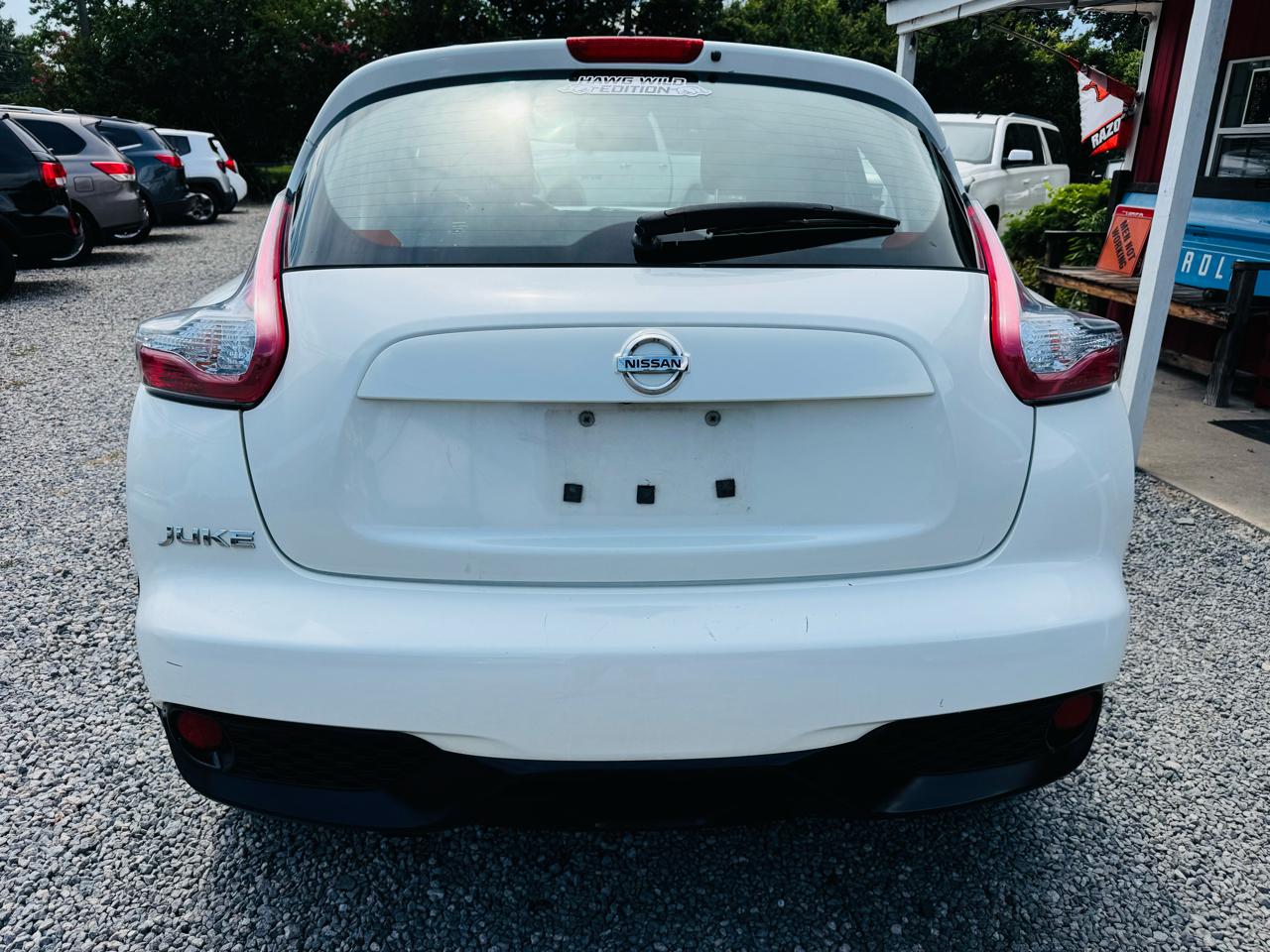 Nissan Juke 5dr Wgn CVT S FWD 2015